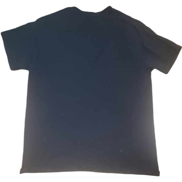 Deathnote anime Kira light graphic tee t shirt red black medium - Picture 3 of 3